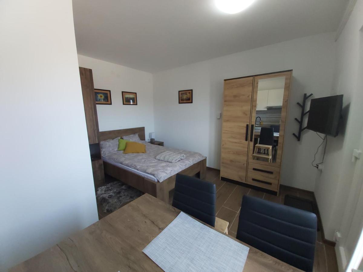 Studio Apartman Draga Velika Ludina エクステリア 写真