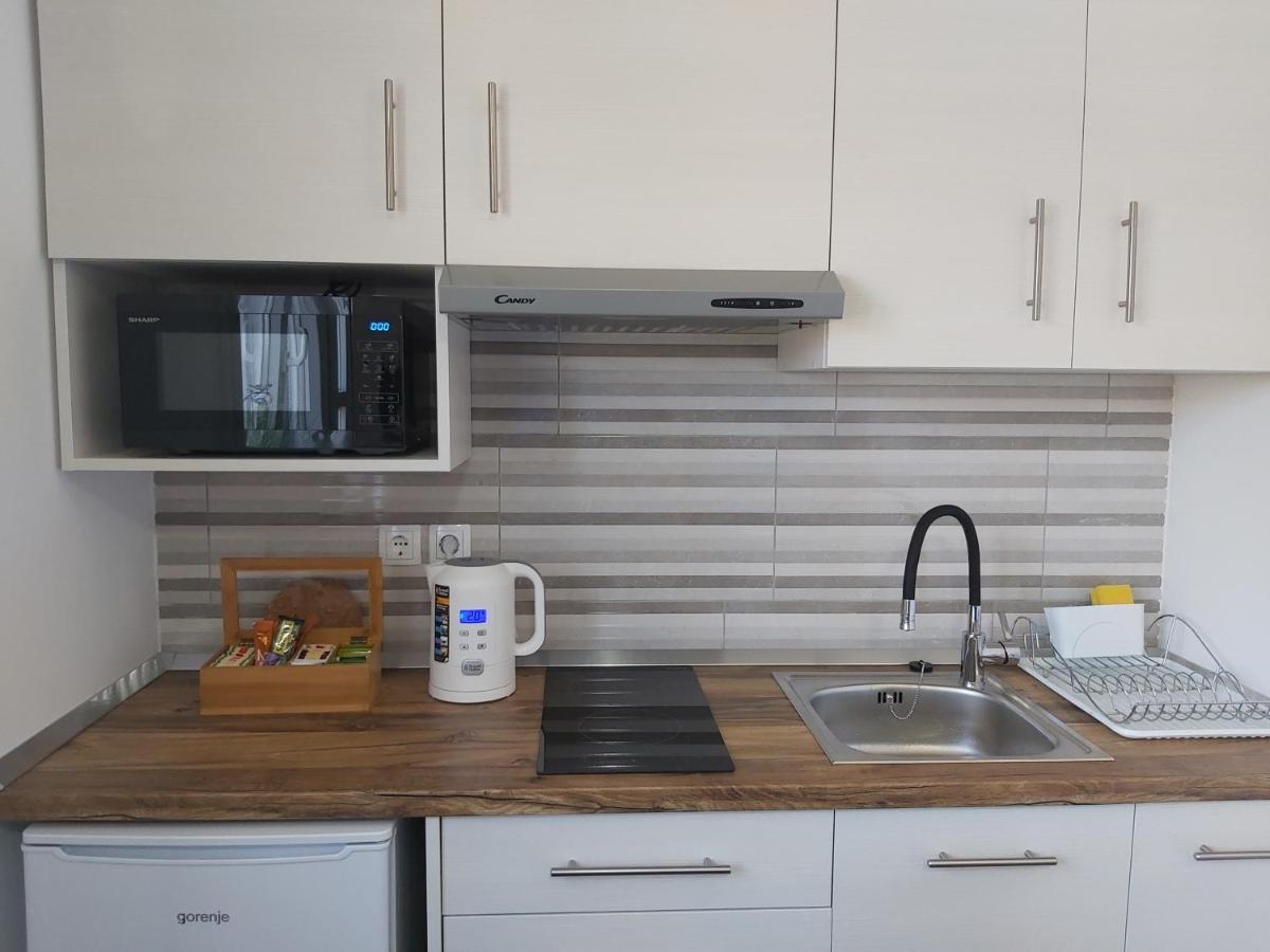 Studio Apartman Draga Velika Ludina エクステリア 写真